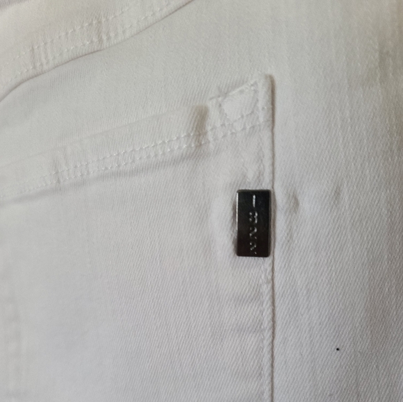 1822 Denim white skirt - Picture 5 of 7